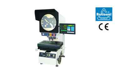 High Precision Digital Optical Comparator Multi - Functional Data Processing System