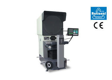 Reliable Rational Profile Projector / Small Optical Comparator Long Strode