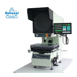 Precision Profile Measuring Machine , 2d Digital Measuring Optical Profile Projector
