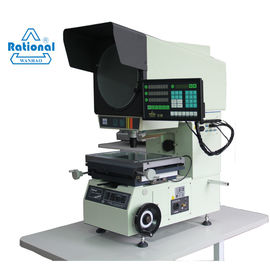 Rational Digital Optical Comparator Measuring Vertical Profile Projector