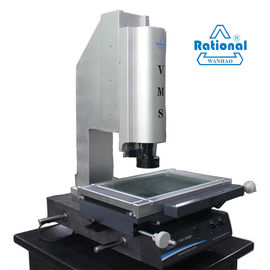 Optical 2.5D Mini Manual Video Measuring Machine Rational High Precision