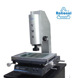Manual Type Screw Spring Video Measuring Machine Rational 1/3”Color CCD Camera