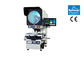 Multl - Lens Optical Profile Projector 0.5μM Resolution Equipped With Foot - Switch