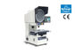 Professional Horizontal Digital Optical Comparator Long Strode 1 Year Warranty