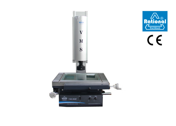 High Resolution Visual Measurement System Pragmatic Workpiece Straightening