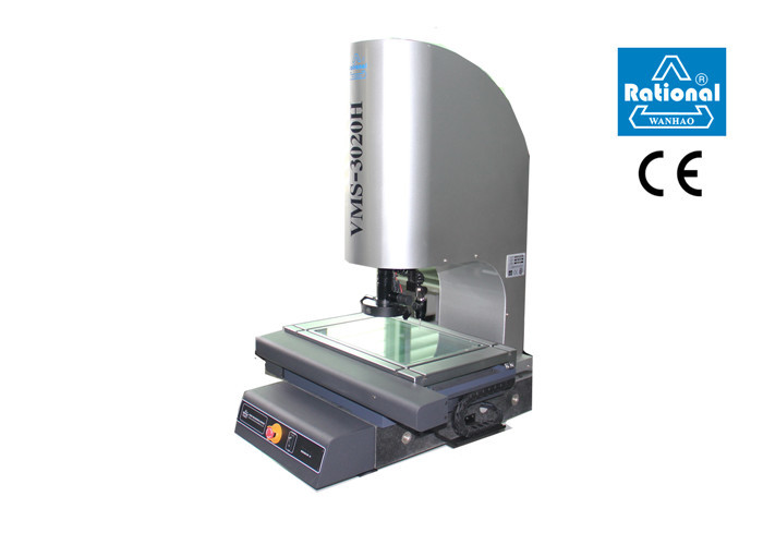 250W Cnc Vision Measuring System Self - Developed Sophisticated ...