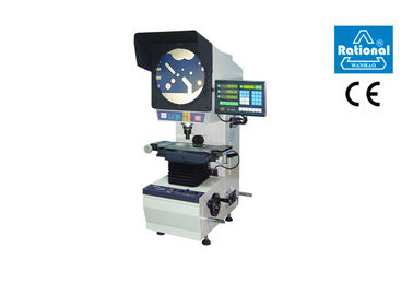 Rational 10× Automated Optical Comparator 400W For Machine Manufacturing