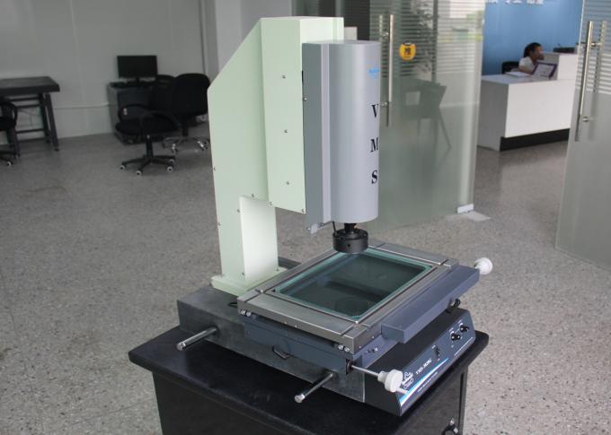 Non Contact CNC Video Measurement System / Video Optical Measurement ...