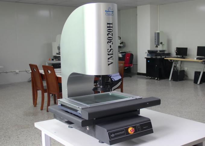 Virtual Measuring Machine Powerful Programming Video Measuring System / Computer Visual Measuring ...